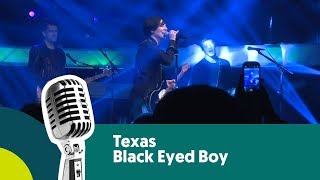 Texas - Black Eyed Boy (live bij JOE) chords