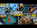 🤔 10,000 New Wildsoul Warden And M416 Create Opening | Sonic Gaming | New M416 Create Opening 