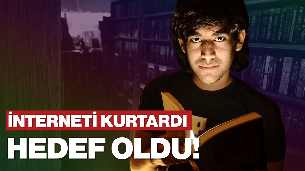 İnternet’i Özgürleştiren Çocuk: Aaron Swartz