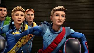 Thunderbirds Are Go (2015 - 2020) Music Video (Busted) (Ending) (S1-3 Complete) screenshot 2