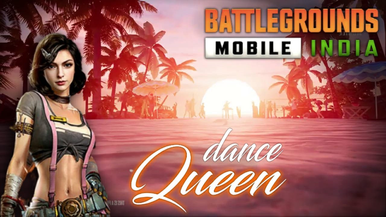 Battle Grounds Mobile Coming| PUBG Unban Celebration video | Best Sync PUBG dance | PUBG Sara Dance