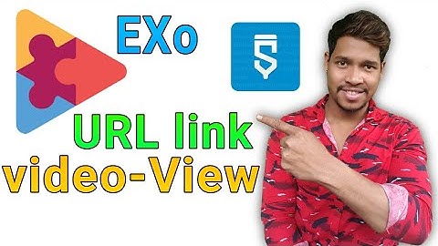 EXo videoView url link play video sketchware hindi videos/Aauraparti1