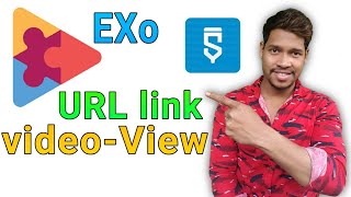 EXo videoView url link play video sketchware hindi videos/Aauraparti1 screenshot 5