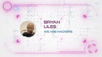 Bryan Liles - We are Hackers