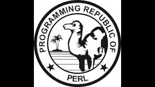 [Vidéo GL1]Perl beginner tutorial