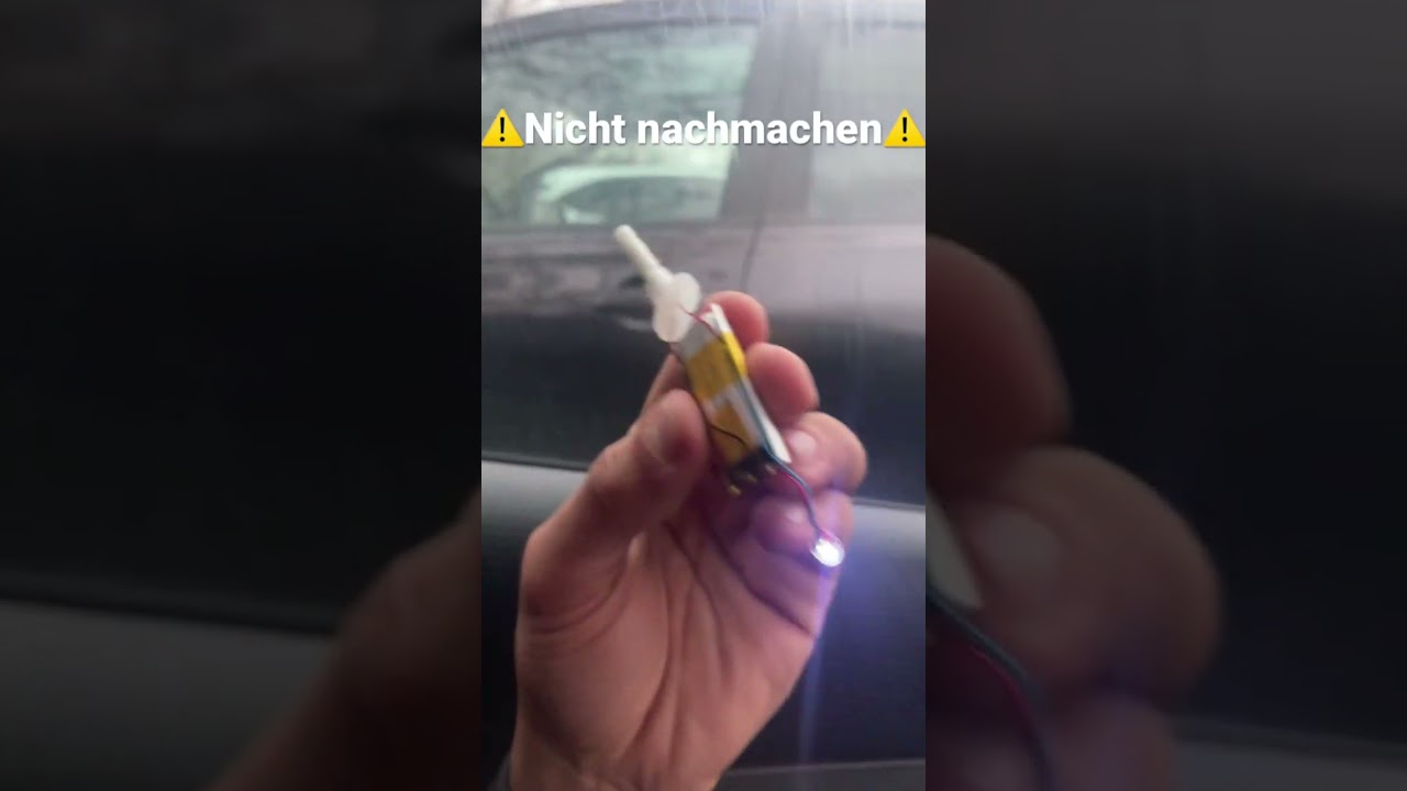 So gefährlich können vapes sein😳😳