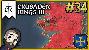 Crusader Kings 3 Gameplay 🔴 Part 34 ► House Wessex