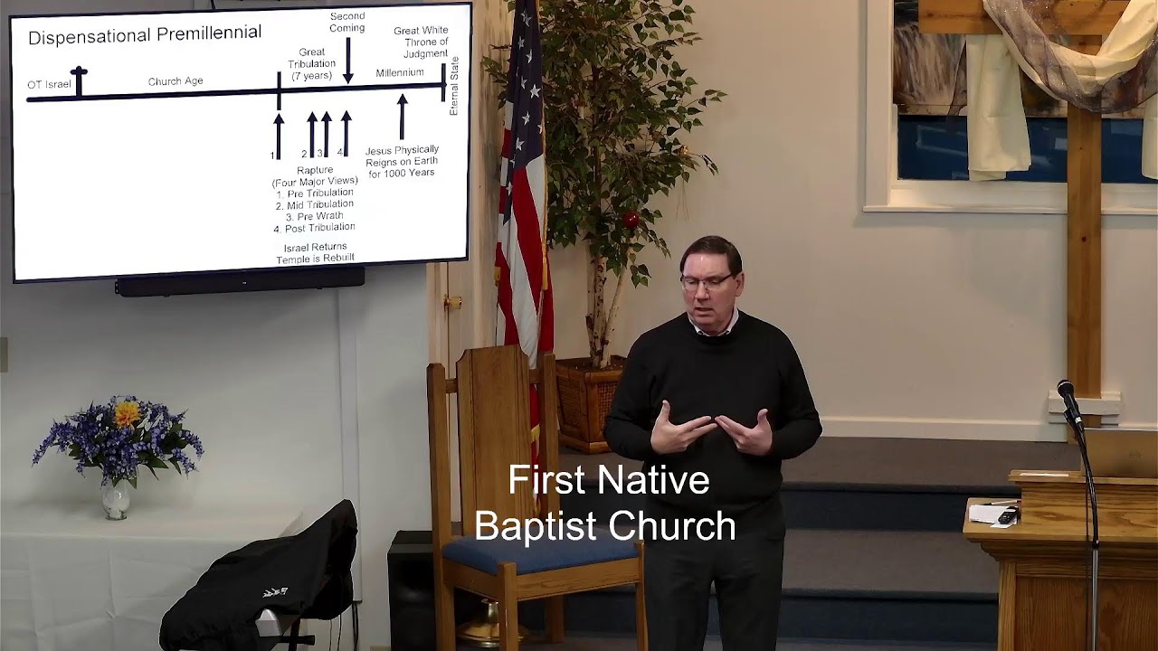 Evening Sunday Service | LIVE from Anchorage | (Pastor Ron Slepecki Mar 1, 2026)