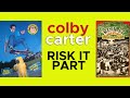 REAL SKATE STORIES: COLBY CARTER PART FROM "RISK IT" 1990 Sk8  Street, Mini ramp, Vert, Pools, Flat