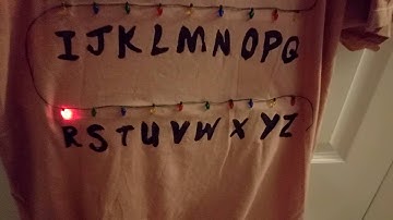 Stranger Things Halloween Shirt