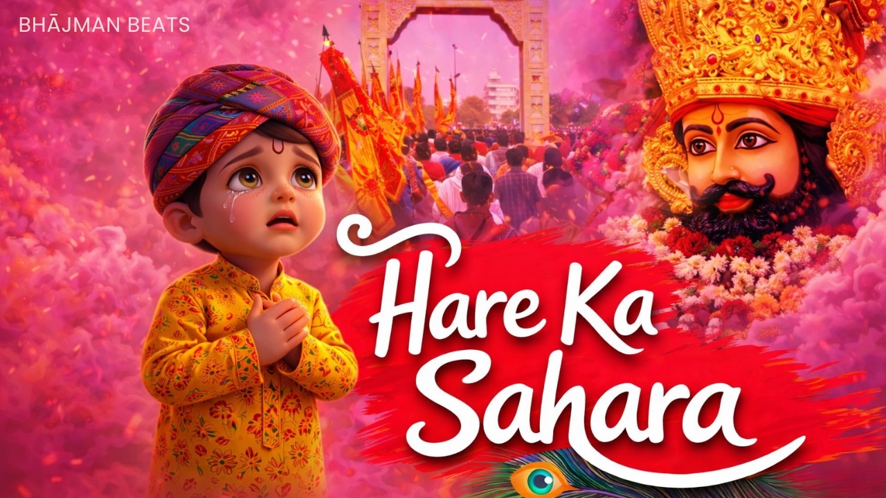 Fagun Shyam Bhajan | Hare Ka Sahara | श्याम का चमत्कार - एक सच्ची घटना | Bhajman Beats