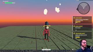 The Sandbox - GMAE 1/25