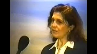 Interview Anca Pedvis with Mirela Roznoveanu