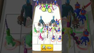 Merge Chainsaw Man Gameplay #alphabetlore #shorts screenshot 1