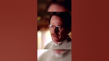 The Moment Walter Decided To Make Meth 🥶 | Breaking Bad #Shorts