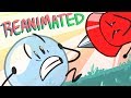 BFDI 1a+1b Reanimated! Fan-made MAP (Multi Animator Project)