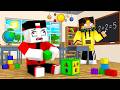 LOCO E MARCY SONO DIVENTATI STUPIDI SU MINECRAFT