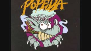 Video thumbnail of "Popeda - Rokkikone"