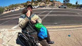 Life on the Streets | Homeless in Tucson