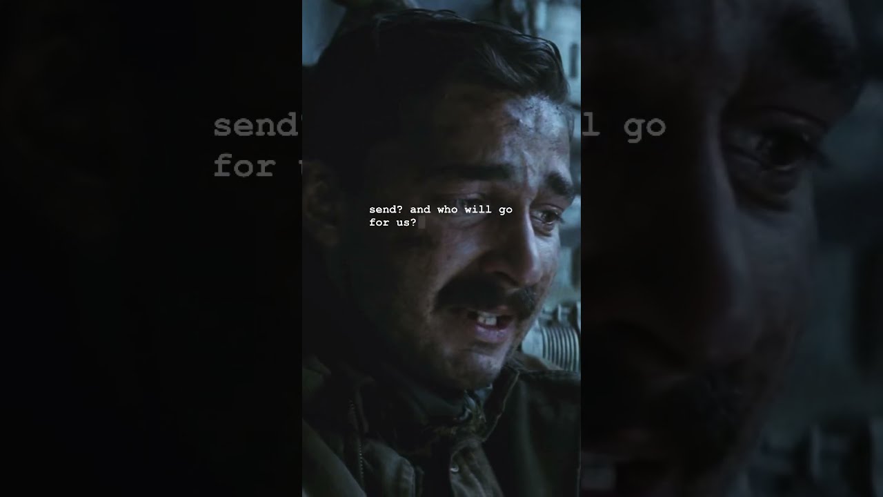 Fury Here Am I Send Me ONE OF THE GREATEST SCENES EVER 