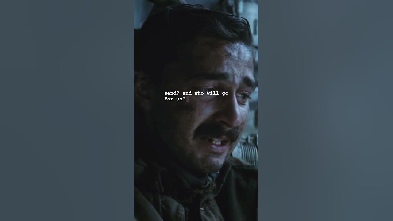 Fury | “Here am I. Send me.” (ONE  OF THE GREATEST SCENES EVER)
