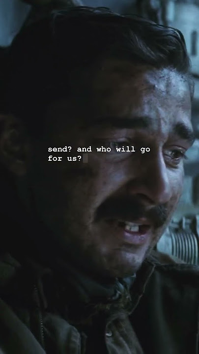 Fury | “Here am I. Send me.” (ONE  OF THE GREATEST SCENES EVER)