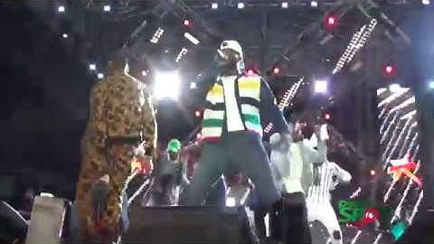 Ding Dong / Ravers Full Performance at Romeich Magnum Xplosion Dec 14, 2018