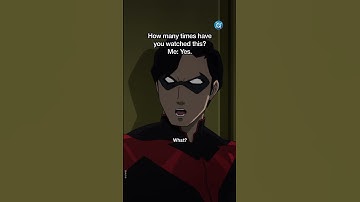 The Teen Titans Break-In | DC