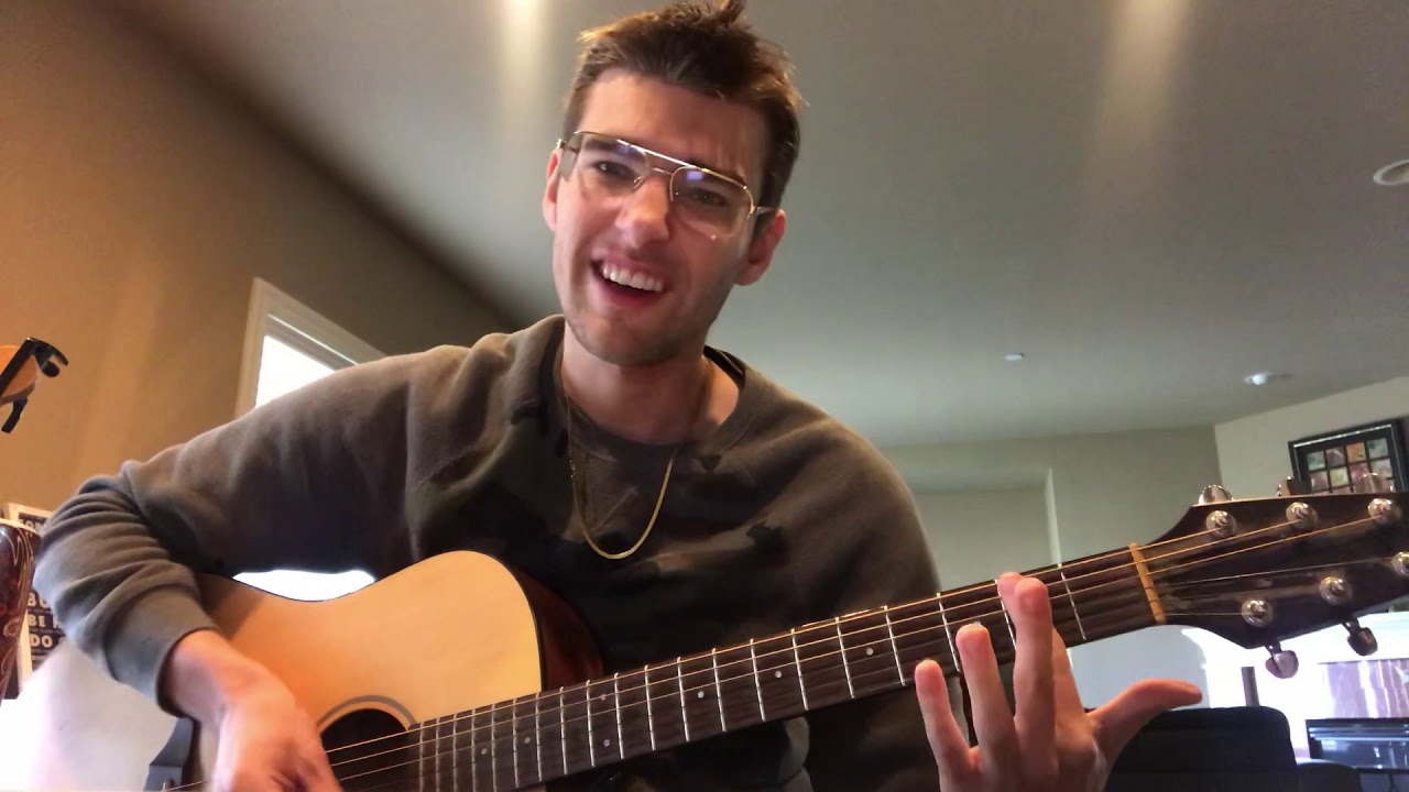 Lana Del Rey Cinnamon Girl Guitar Lesson W/ Chords YouTube