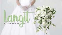 Chord Kunci Gitar Daiyan Trisha - Langit