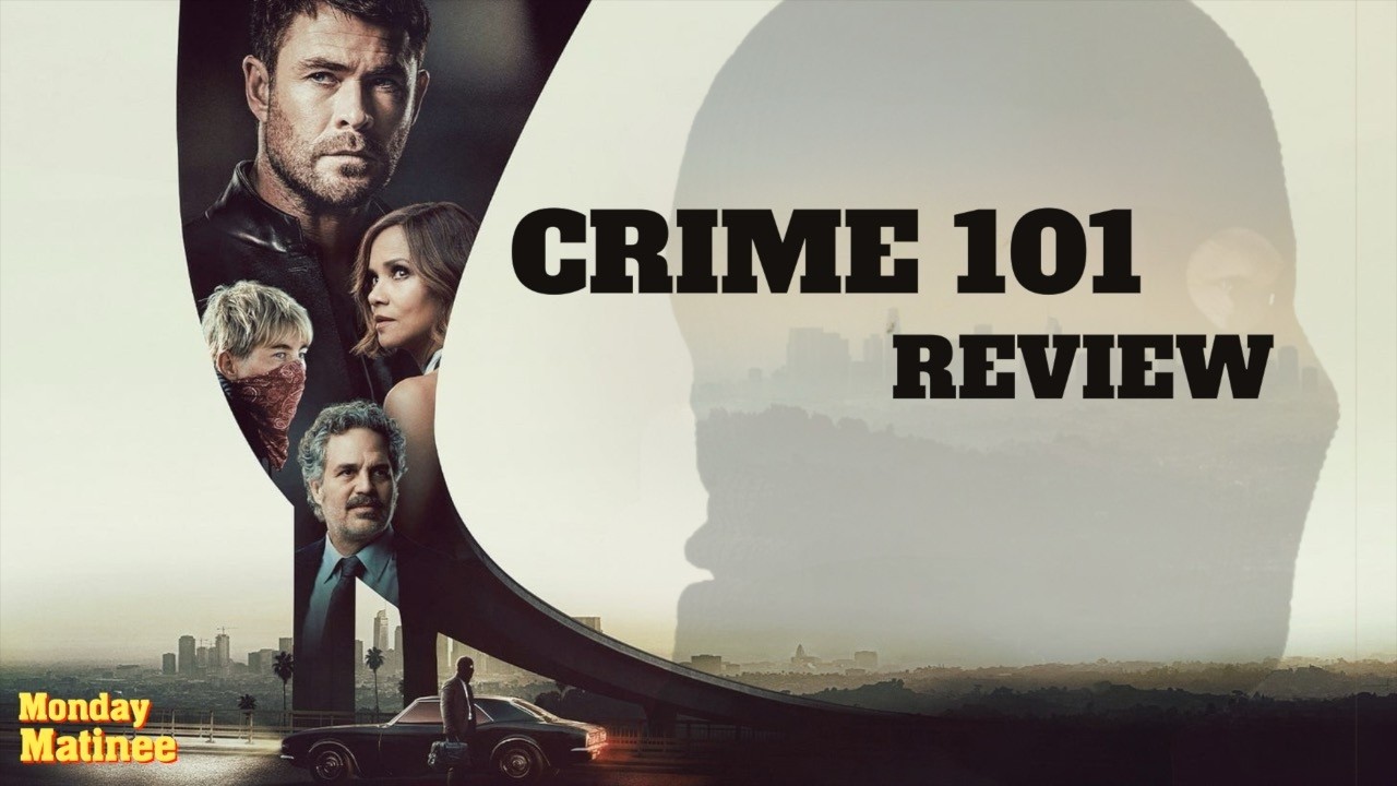 CRIME 101 (2026) – Amazon’s HEAT?