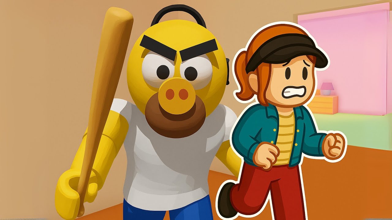 The Piggysons! | Lily Gaming | Roblox