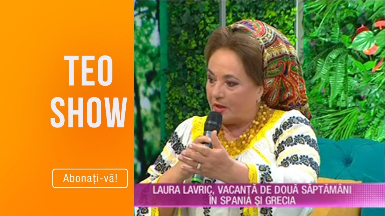 Teo Show (27.06.2019) - Laura Lavric, retinuta de politisti pe aeroportul din Germania!