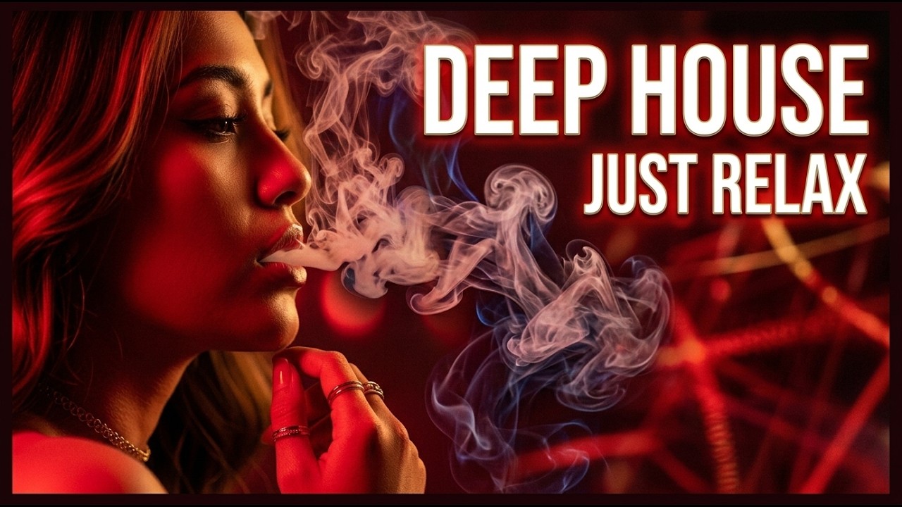 moke Mood - Just Relax | Chill House & Deep House Mix 🎧 Chill / Feeling Good Mix / Stress Relief