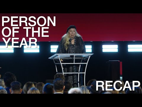 Inside Joni Mitchell&#039;s MusiCares 2022 Person Of The Year Tribute