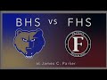 Brentwood Bruins Vs Franklin High school