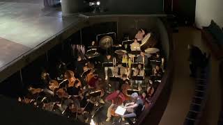 Tosca in Daegu. Shot from the general rehearsal