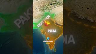 India vs Pakistan Allies 🌍⚔️ (Reality Check)