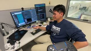 Motor Articulation Test