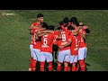 مهارات لاعبين النادي الاهلي علي مهرجان بلعب اساسي