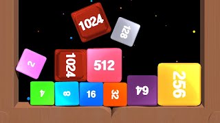 Bouncy Merger 2048 screenshot 3