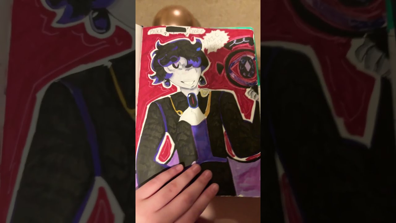 Ngl I Hate The Way Shadow Milk Looks Cookierunkingdomfanart Cookierunkingdom Art