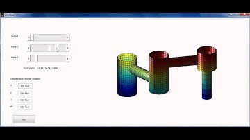 ECE 452 MATLAB Robot GUI Demo - Version 1