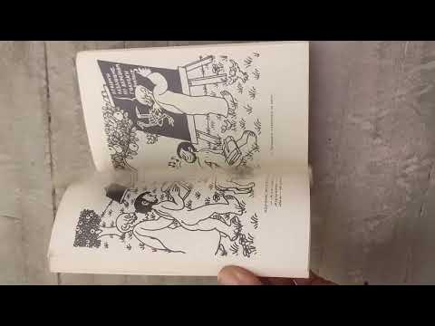 книга Жан Эффель - Школа Жизни Адам Познает Мир - YouTube