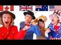 WHICH COUNTRY IS THE BEST? w/The Norris Nuts