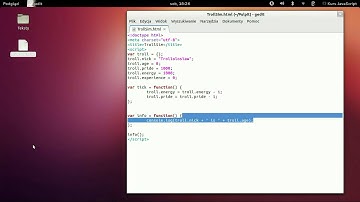Kurs JavaScript: [Troll] Pierwsza funkcja
