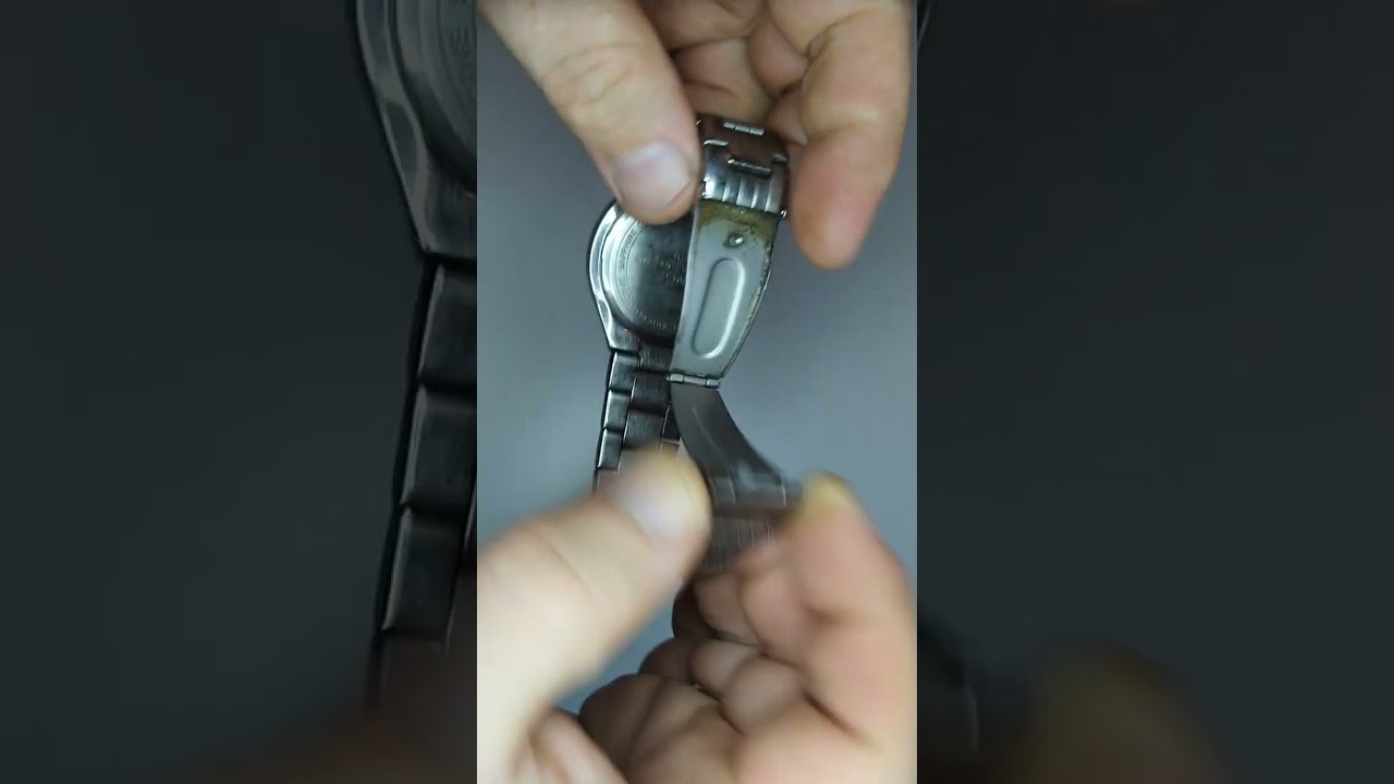 MENS DRESS WATCH WILLIAM GREGOR WG 1791 BLACK DIAL, SAPPHIRE, TITANIUM, 39mm