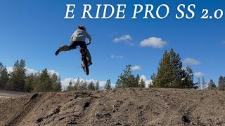 One Year with the E-ride Pro SS 2.0