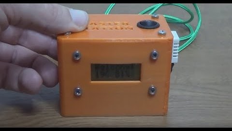 DIY Wireless Weather Station (Arduino Based)