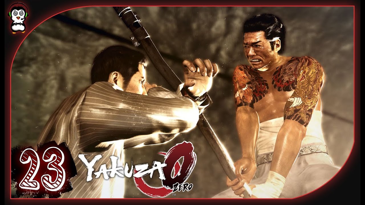 Outlast Lets Play Yakuza 0 Blind PC Gameplay Part 23 YouTube